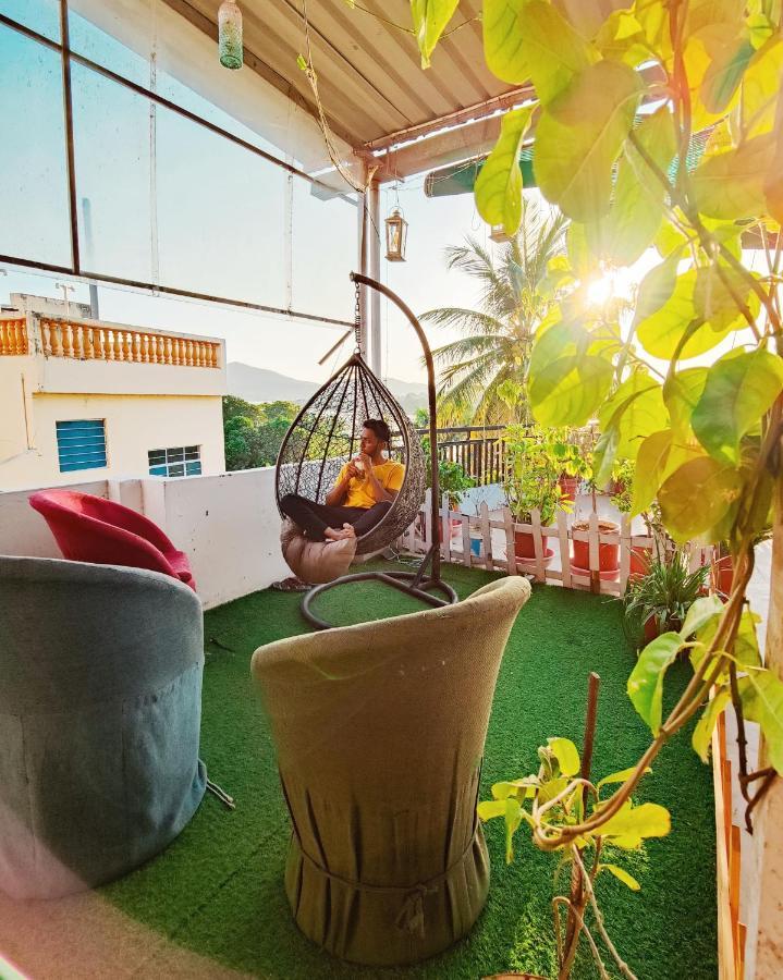 Musafir Hostel Удайпур Екстер'єр фото